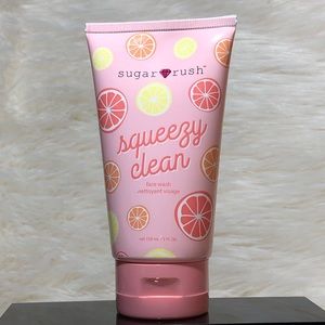 Tarte Sugar Rush face wash